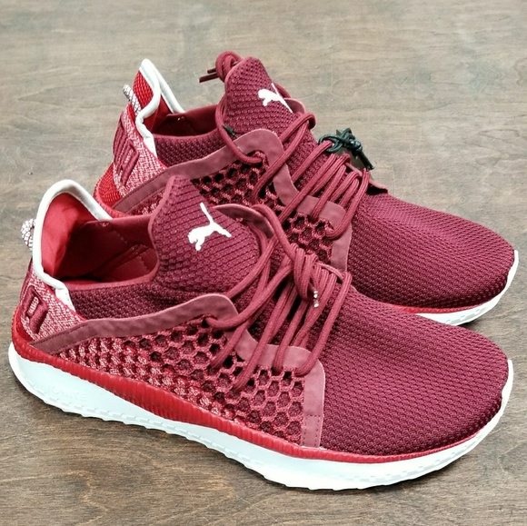 puma ignite netfit shoes